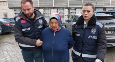 Samsun’da anne vahşeti: Öğretmen kızını boğarak öldürdü, bileğini keserek intihar süsü verdi