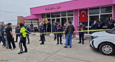 Samsun'da boşanma aşamasındaki eşini silahla öldüren kişi, intihar etti