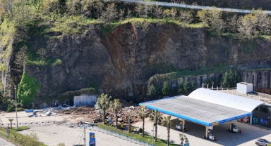 Samsun'daki heyelan faciasında gözaltı sayısı 2'ye çıktı