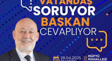 Şebinkarahisar Belediye Başkanı Ömer Şentürk, Vatandaşlarla Buluşuyor