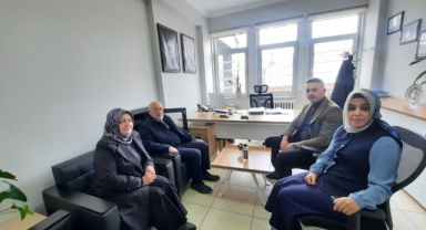 Şebinkarahisar Belediye Başkanı Şentürk, Engelli ve Yaşlılara Sunulan Hizmetleri Değerlendirdi