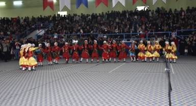 Şebinkarahisar’da 23 Nisan Coşkusu