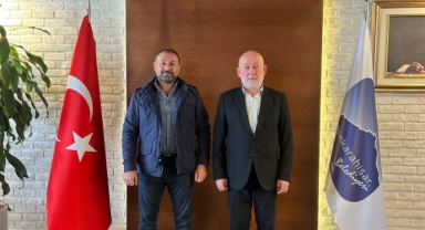 Şebinkarahisar’da GES Projesi İçin Önemli Görüşme