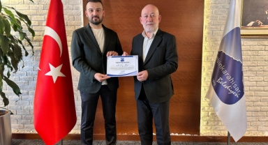 Şebinkarahisar’ın Tanıtımına Katkı Sunan İsimlere Teşekkür Belgesi Takdim Edildi