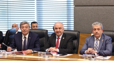 TBMM’de Bor Raporu: KİT Komisyonu 2021-2022 Verilerini Görüştü