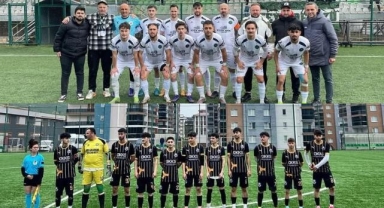 Teyyaredüzü 28 Spor ve Çıtlakkalespor Hız Kesmiyor