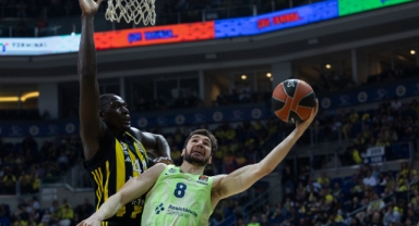 THY Euroleague'de Türk takımlarından 2'de 1