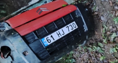 Trabzon’da düğün dönüşü trafik kazası: 2 kişi hayatını kaybetti