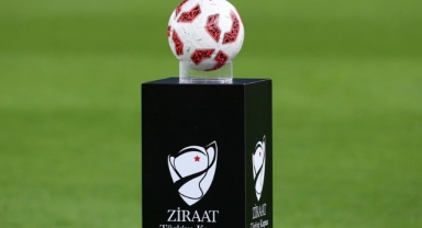 Ziraat Türkiye Kupası'nda yarı final heyecanı yarın başlıyor