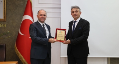 1. Avrupa - Giresun Zirvesi Kapsamında İş Dünyasından Giresun'a Ziyaret
