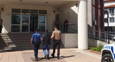 14 yıl hapis cezasıyla aranan hükümlü yakalandı