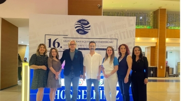 16. Uluslararası Eğitim Yönetimi Forumu'nda Piraziz Gururla Temsil Edildi