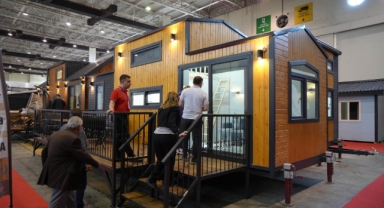 2. Karadeniz Karavan Fuarı başladı