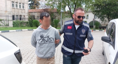 20 yıl hapis yatıp çıkan şahıs, yeniden hırsızlık yapınca tutuklandı