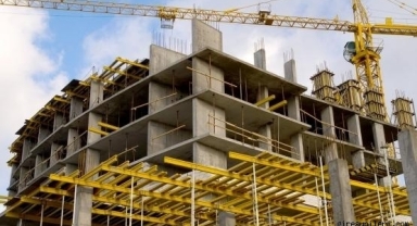 Bina İnşaatı ile Altyapı ve Çevre Düzenlemesi İkmal İşi Yapılacak