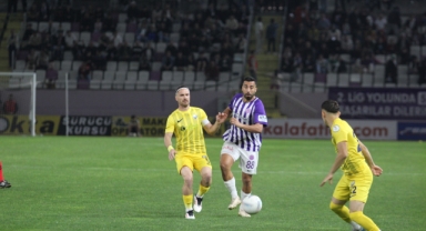 52 Orduspor FK penaltılarla elendi