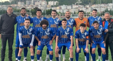 A Grubu’nda Şampiyon Sahilspor!