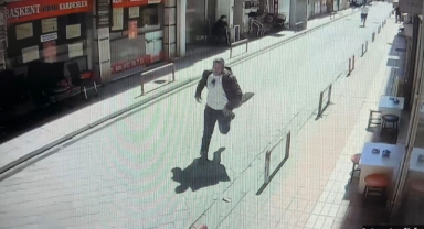Ablasını kaçıran genci göğsünden vurarak öldürdü: Dehşet anları kamerada