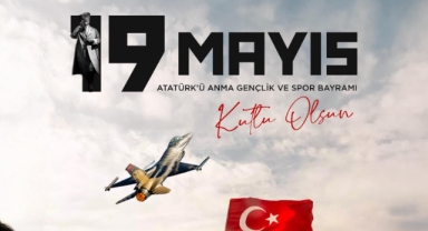AK Parti Giresun İl Başkanı Mete Bahadır Yılmaz’dan 19 Mayıs Mesajı