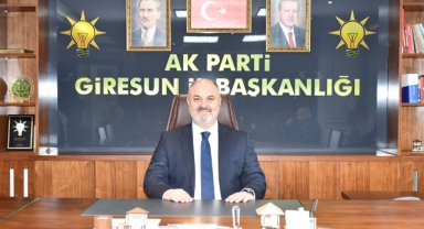 AK Parti Giresun İl Başkanı Mete Bahadır Yılmaz’dan Anneler Günü Mesajı
