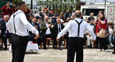AK Parti Giresun İl Başkanı Yılmaz, Özel Bireylerle Buluştu