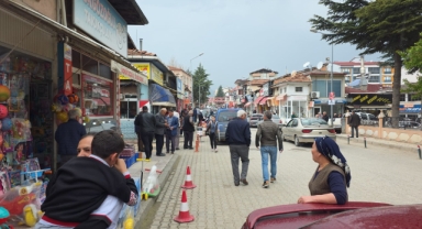 Amasya'da 4,2 büyüklüğünde bir deprem daha meydana geldi