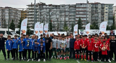 ANALİG Futbol 1. Etap Grup Müsabakaları Giresun’da Tamamlandı!