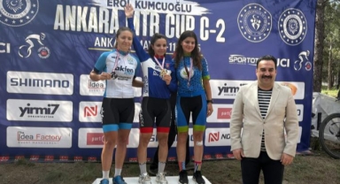 Ankara MTB Cup'ta Nefes Kesen Yarış: Giresunlu Sporculardan Başarı