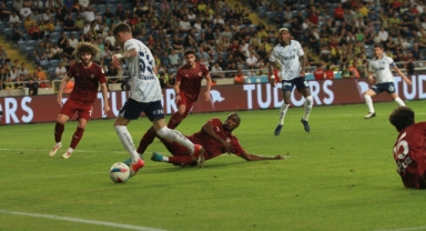Atakaş Hatayspor 4 - 2 Fenerbahçe