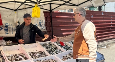 Av sezonu sona ermesine rağmen o ilde tezgahlar şenlendi