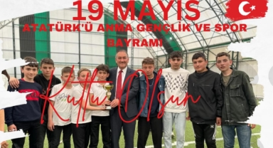 Aydındere Belediye Başkanı Demir’den 19 Mayıs Mesajı: ’19 Mayıs, Gençliğe Güvenin ve Geleceğe İnancın Adıdır’