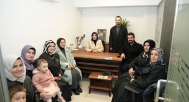 Başkan Ayyıldız’dan AK Parti Bulancak Teşkilatlarına Ziyaret
