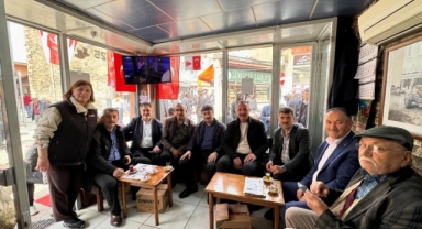 Başkan Demir’den Bulancak'ta Sıcak Ziyaret