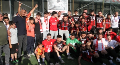 Başkan İbaş’tan Şampiyon Yağlıderespor’a Tebrik