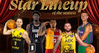 Basketbol Şampiyonlar Ligi bireysel ödülleri sahiplerini buldu