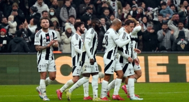 Beşiktaş'ta hedef derbi galibiyeti