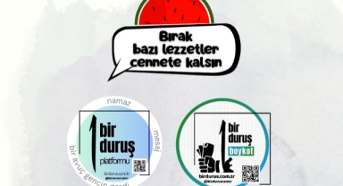 “Bir Duruş Boykot” Projesi Giresun’da Tanıtılıyor