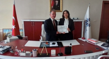 Bulancak Fen Lisesi Öğrencilerinden Erzurum Fen Liseleri Sempozyumunda Bilimsel Başarı