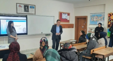 Bulancak’ta Aile Eğitimi Projesi Açılış Programı Düzenlendi