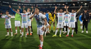 Çaykur Rizespor ligde kalmayı garantiledi   