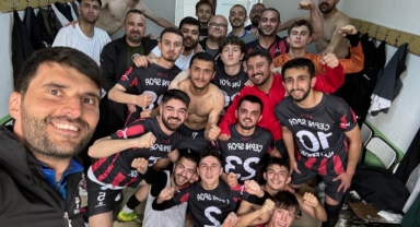 Çepnispor Lideri Takibini Sürdürüyor