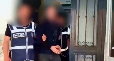 Çorum'da aranan çift polis operasyonuyla yakalandı