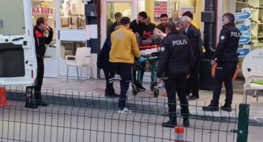 Çorum’da çıkan kavgada 1 kişi silahla yaralandı