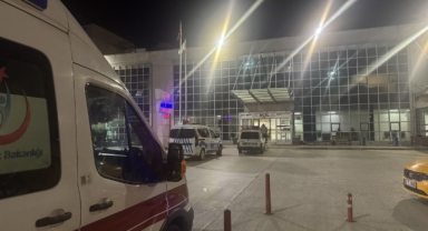 Darbedildiği iddia edilen kadın hastanede hayatını kaybetti