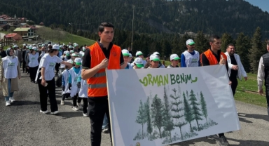 Dereli’de Doğa İçin El Ele: Kulakkaya Yaylası’nda Çevre Temizliği Etkinliği Gerçekleştirildi