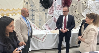 Dereli’de Hayat Boyu Öğrenme Haftası Yıl Sonu Sergisi Gerçekleşti