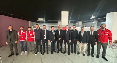 Dereli’de Kan Bağışı Kampanyasına Yoğun İlgi