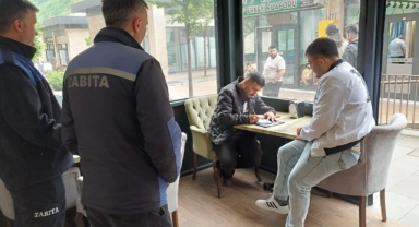 Dereli’de Zabıta Denetimleri Devam Ediyor