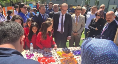Dereli İmam Hatip Lisesi'nde Bilim Coşkusu