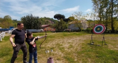 Dereli Kaymakamlığı’ndan Öğrencilere Doğa ve Sporla İç İçe Bir Gezi